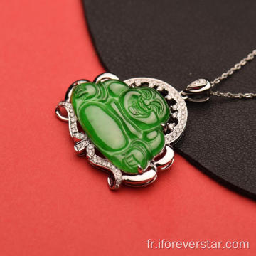 MAITREYA BUDDHA PENDANT pour les hommes et les femmes